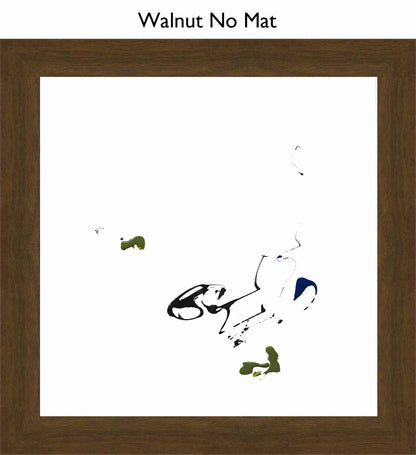 Walnut No Mat