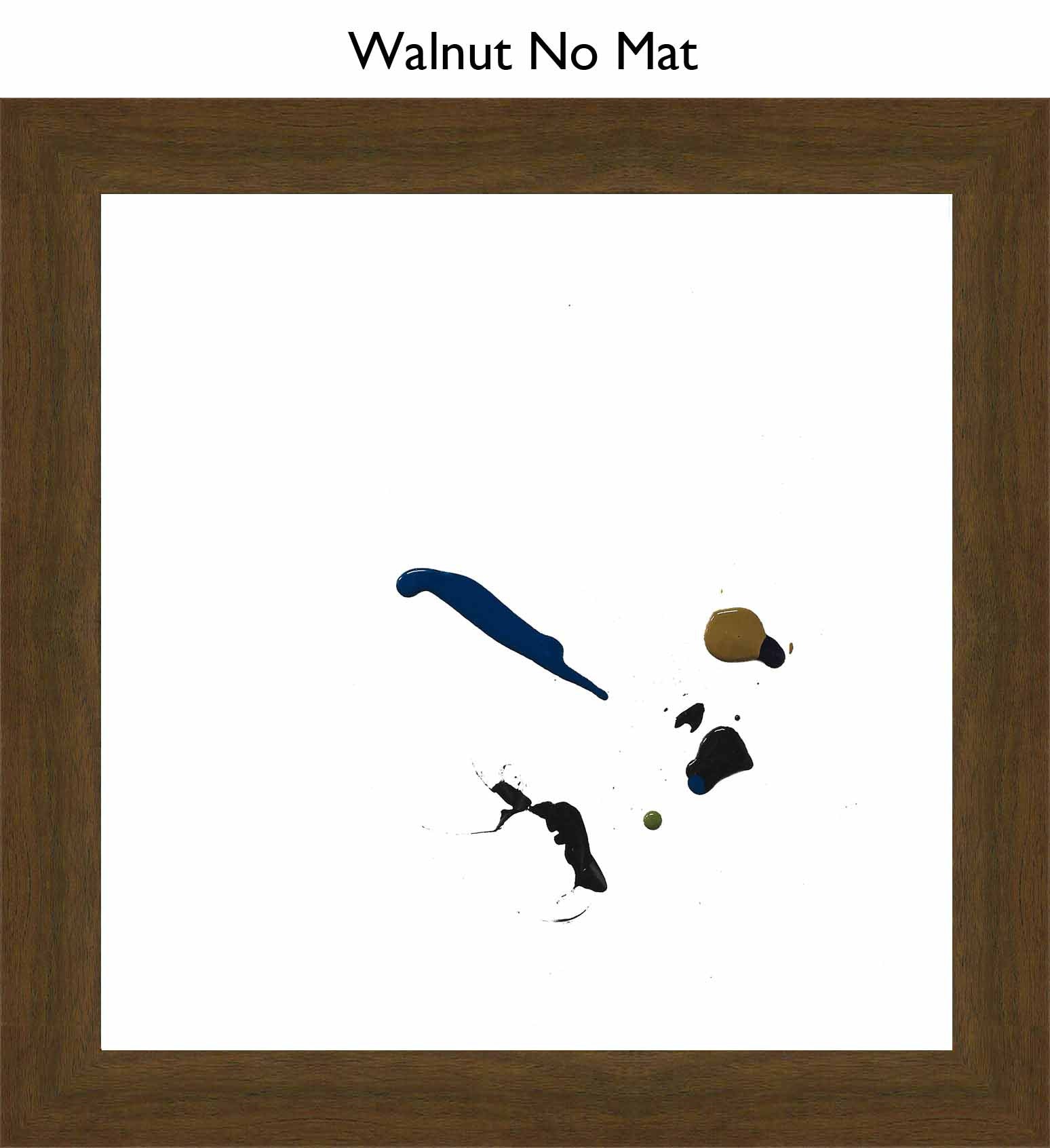 Walnut No Mat