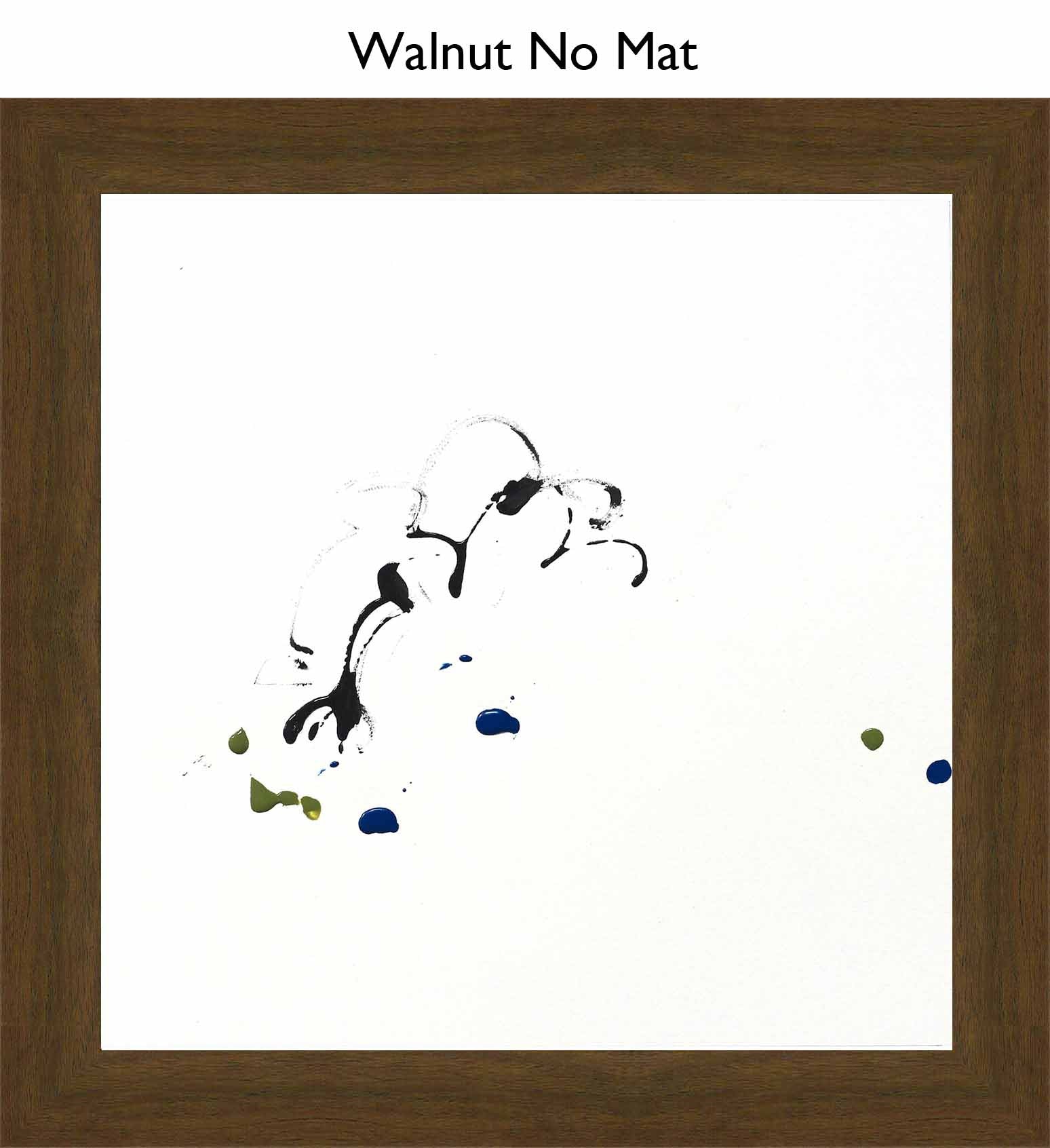 Walnut No Mat