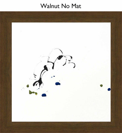 Walnut No Mat
