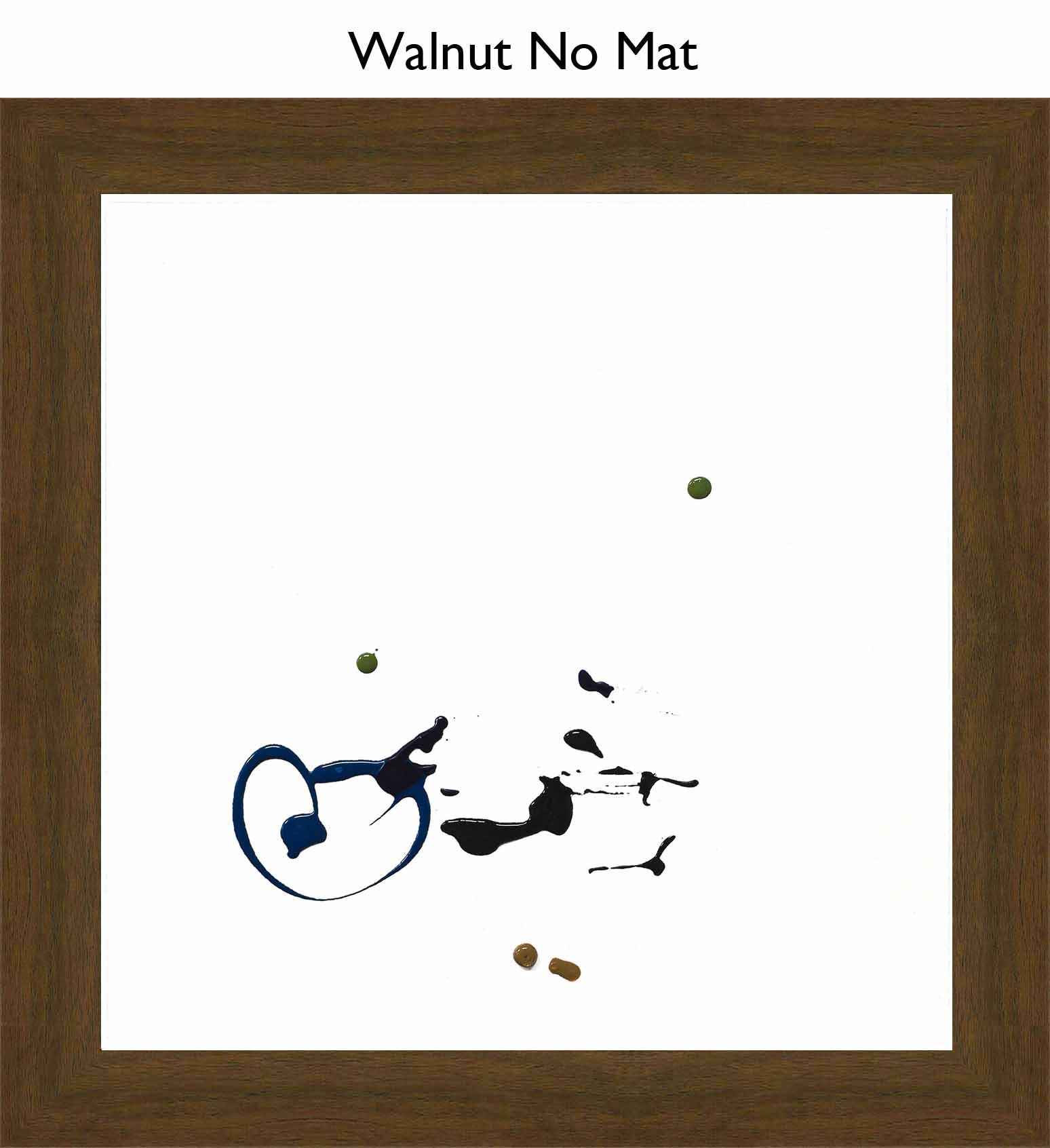 Walnut No Mat