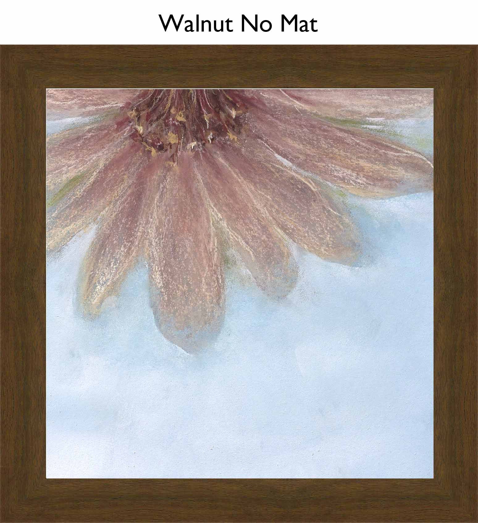 Walnut No Mat