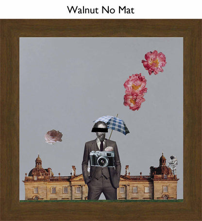 Walnut No Mat