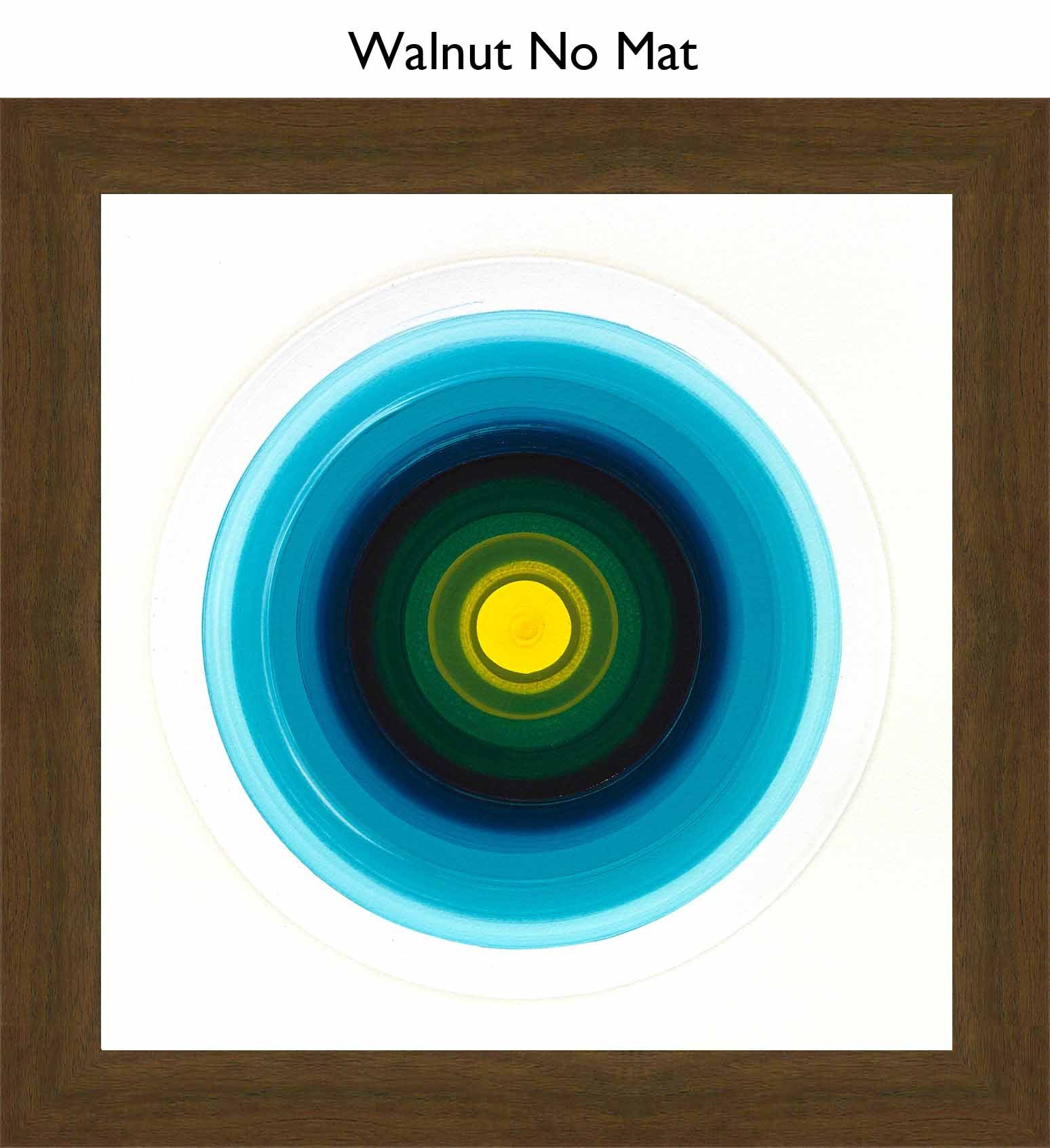 Walnut No Mat