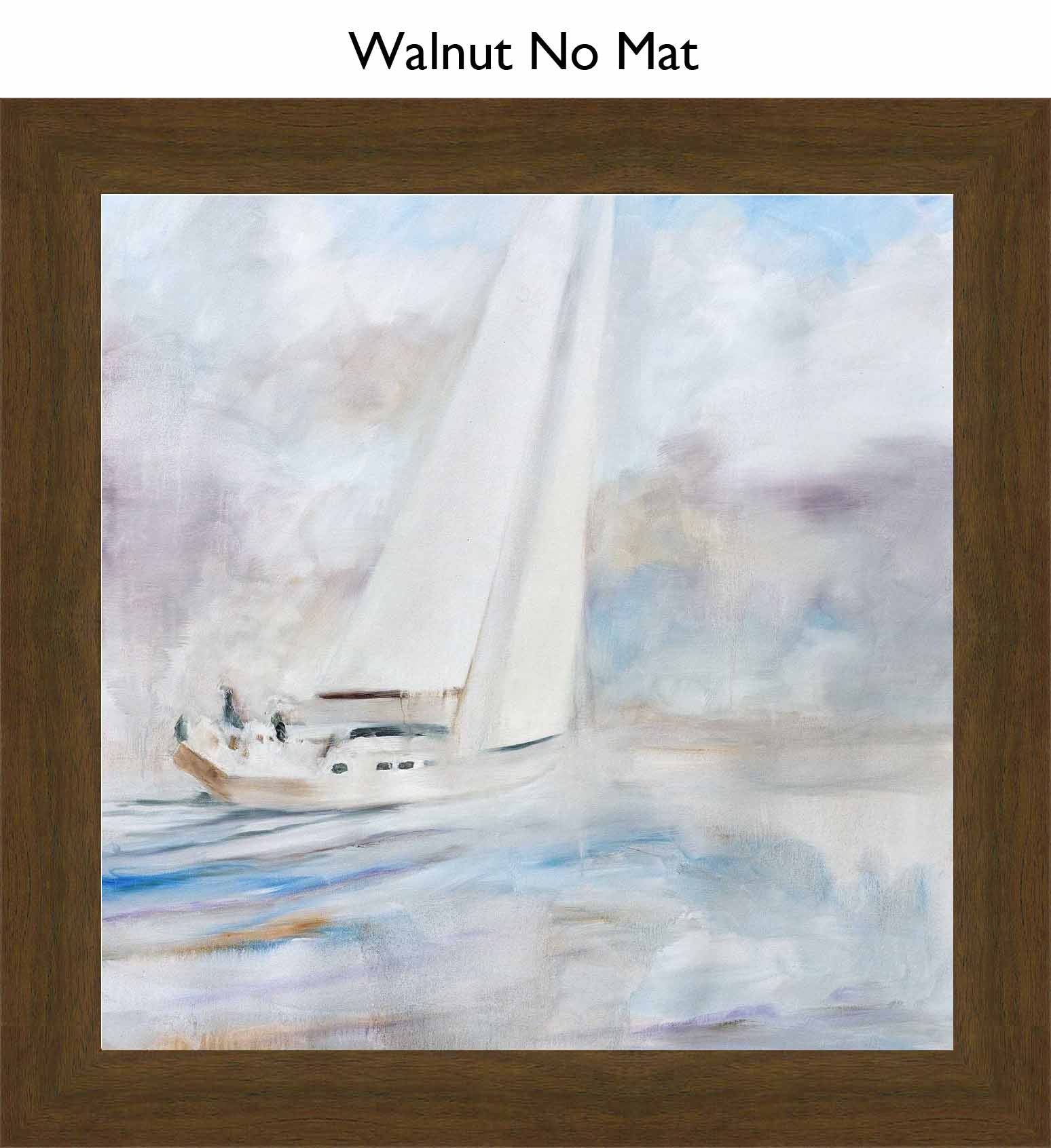 Walnut No Mat