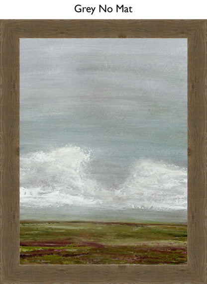 Grey No Mat