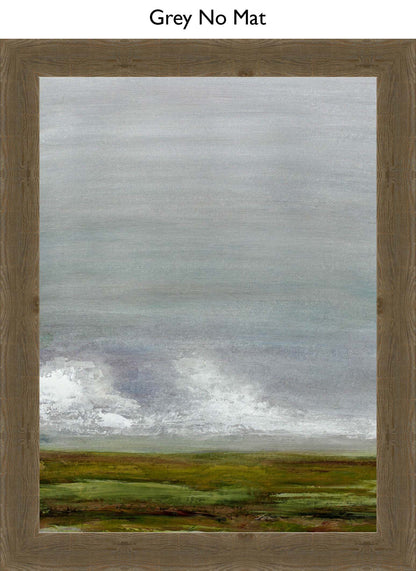 Grey No Mat