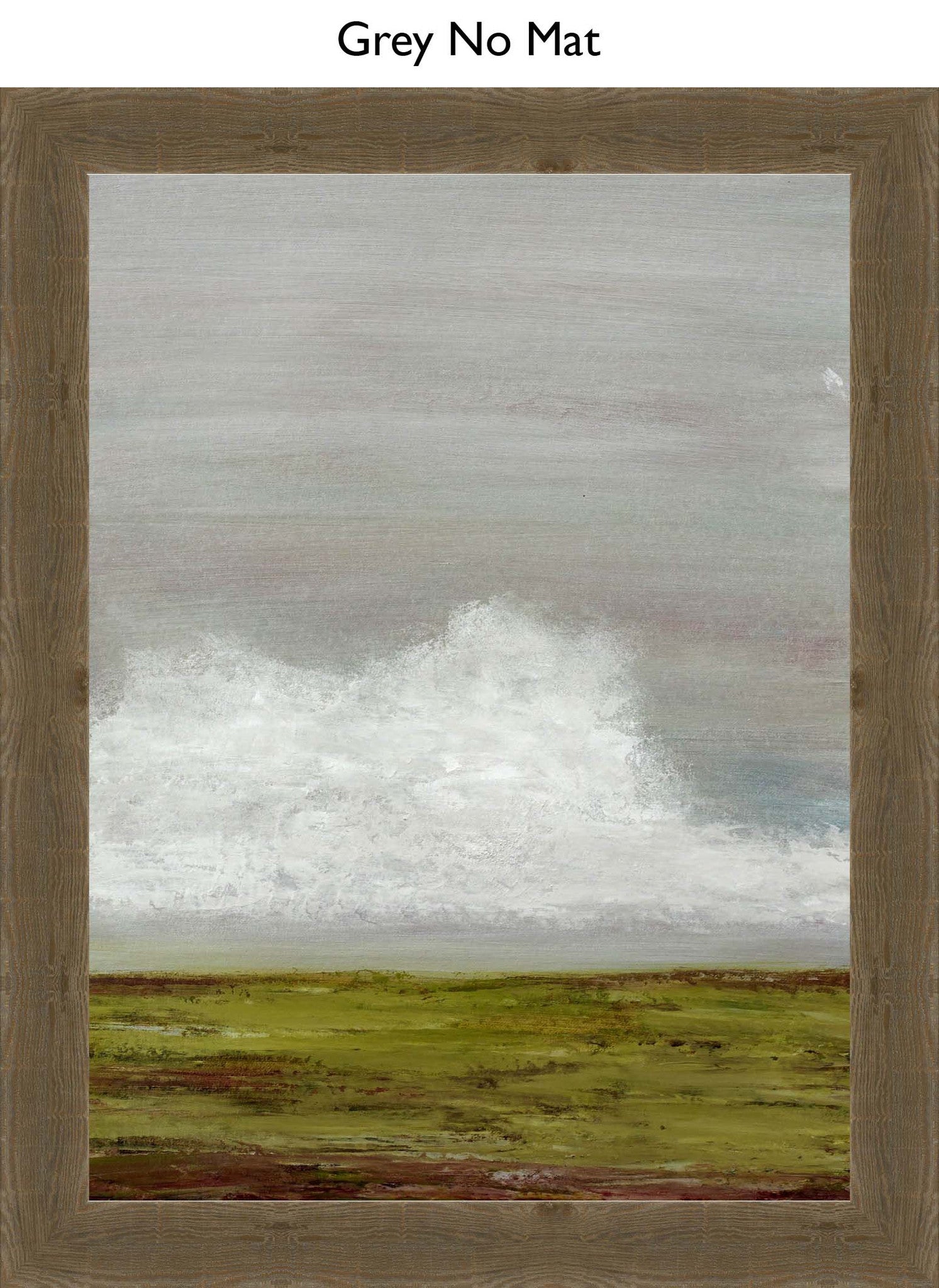 Grey No Mat