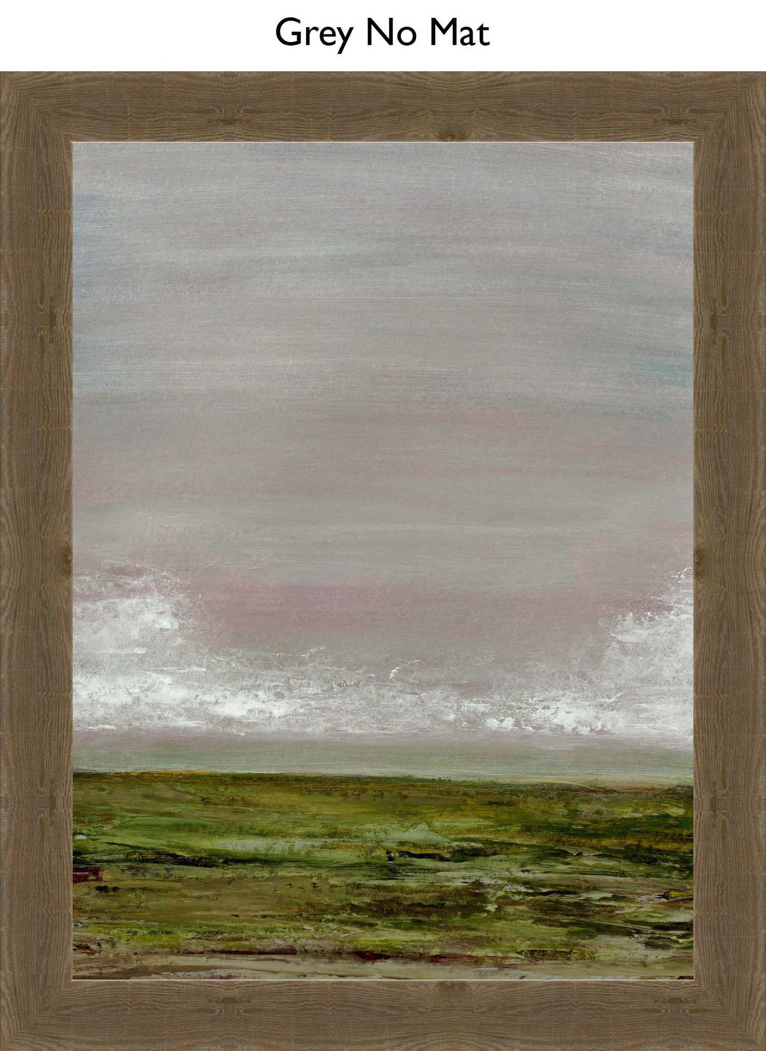 Grey No Mat