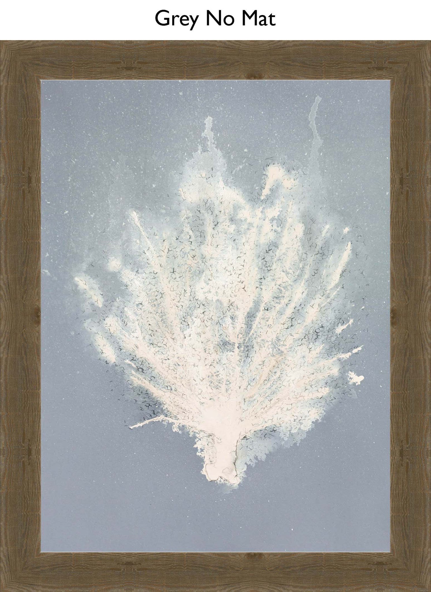 Grey No Mat