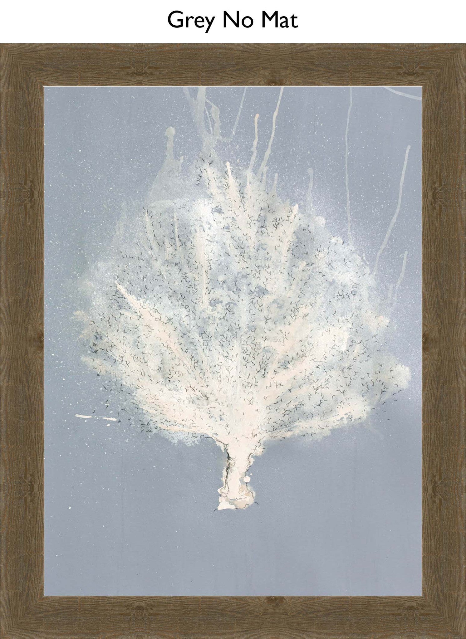 Grey No Mat