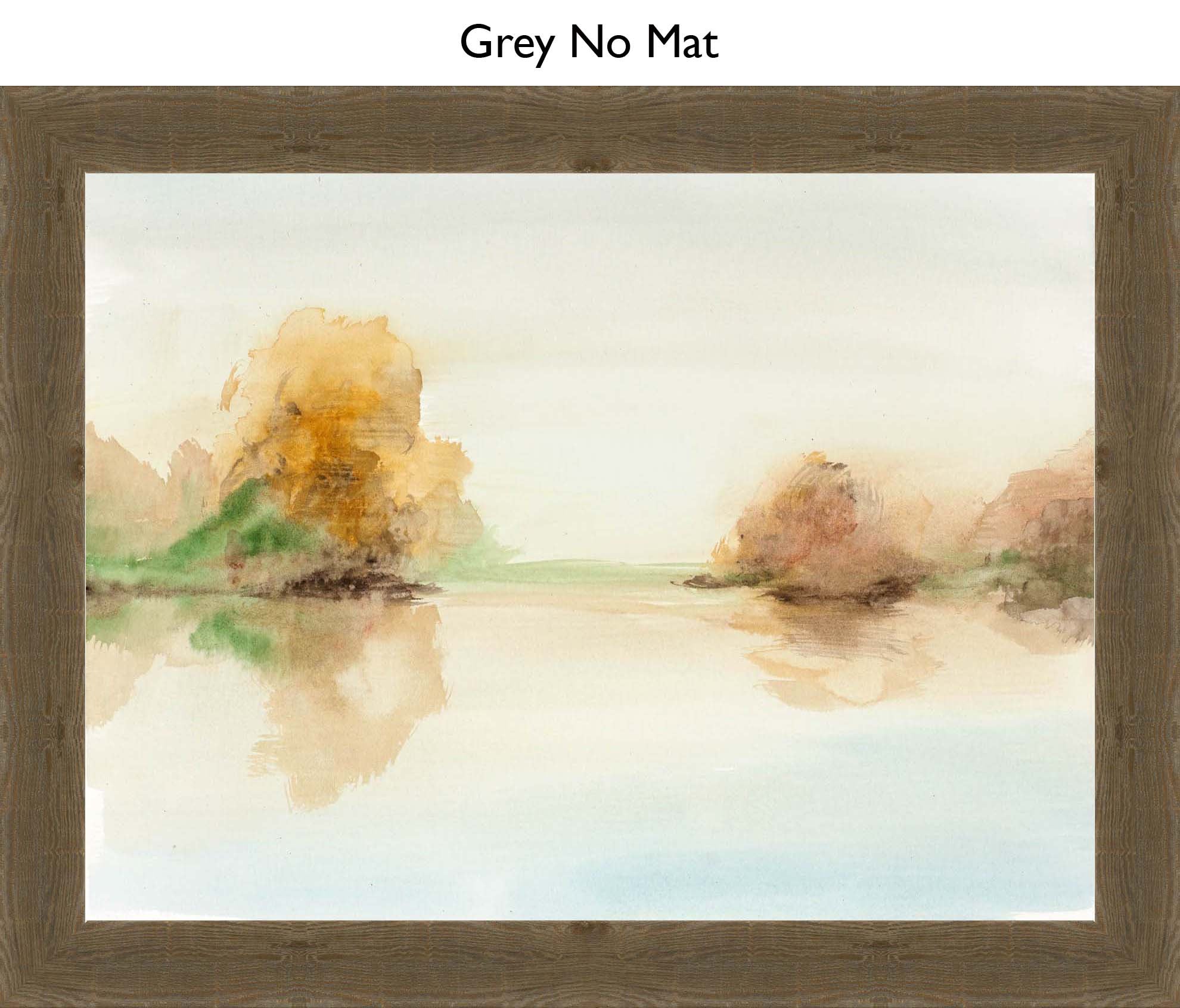 Grey No Mat