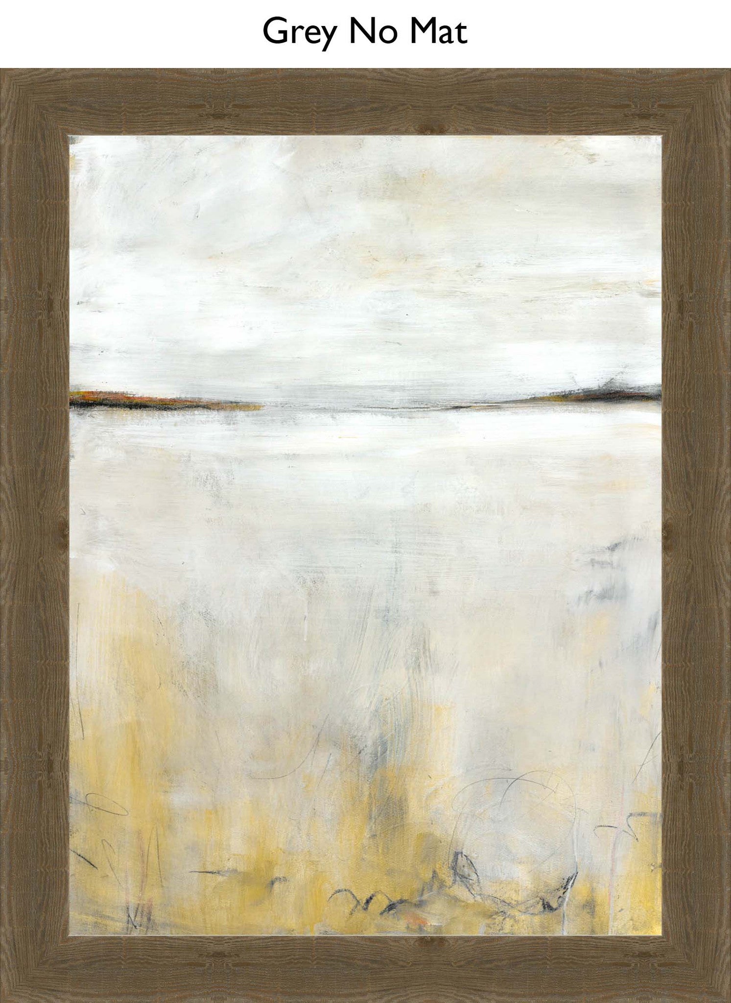 Grey No Mat