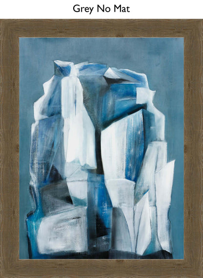 Grey No Mat