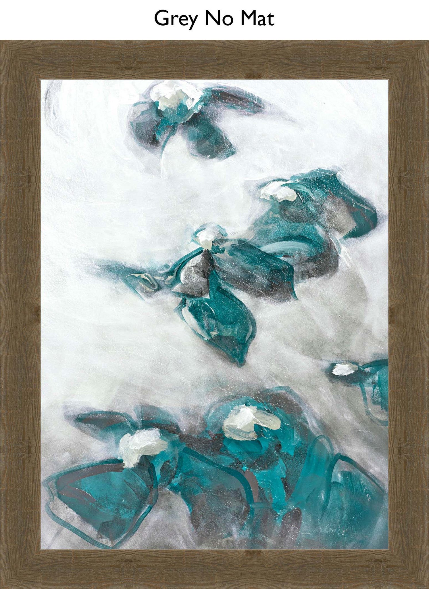 Grey No Mat