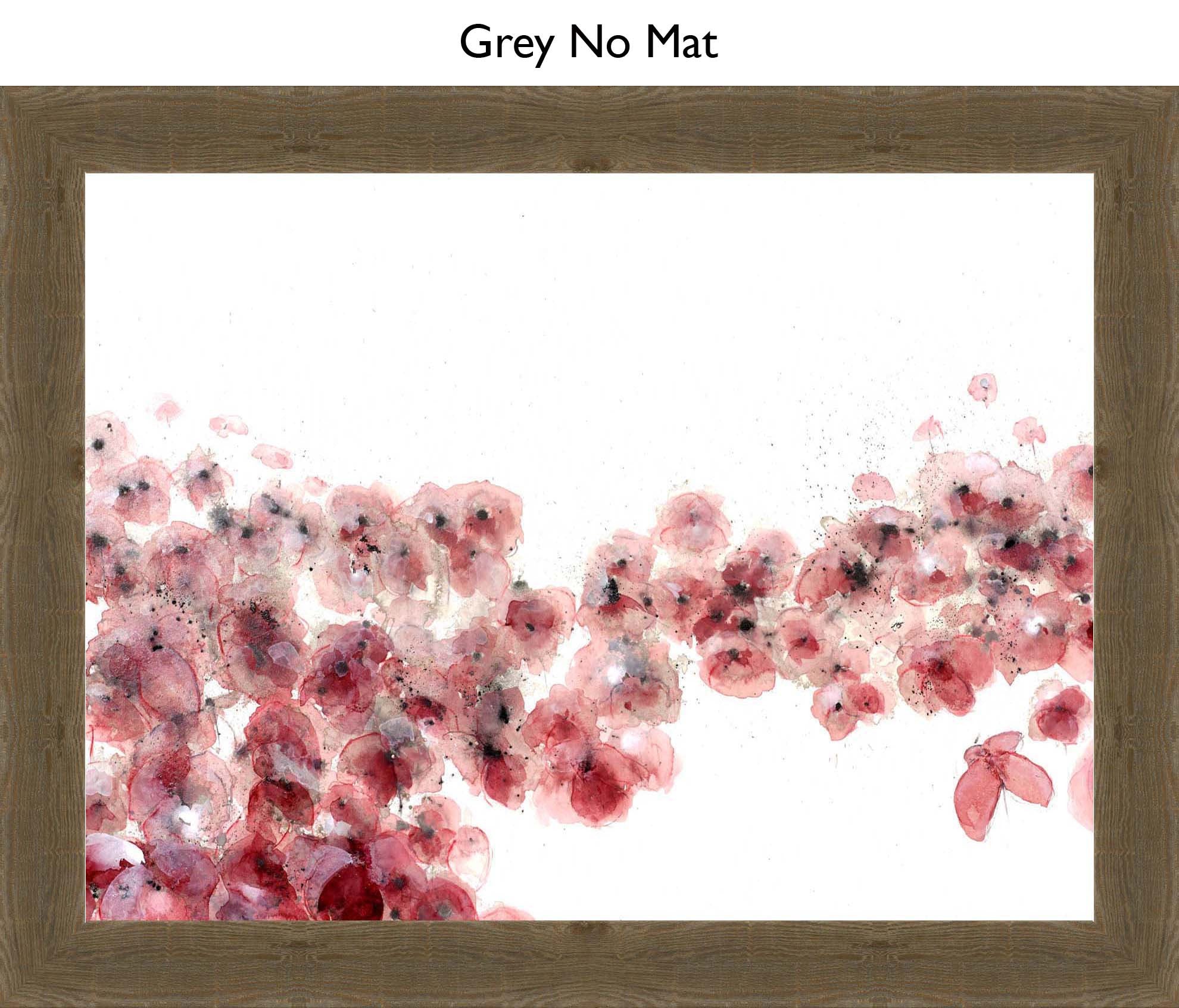 Grey No Mat