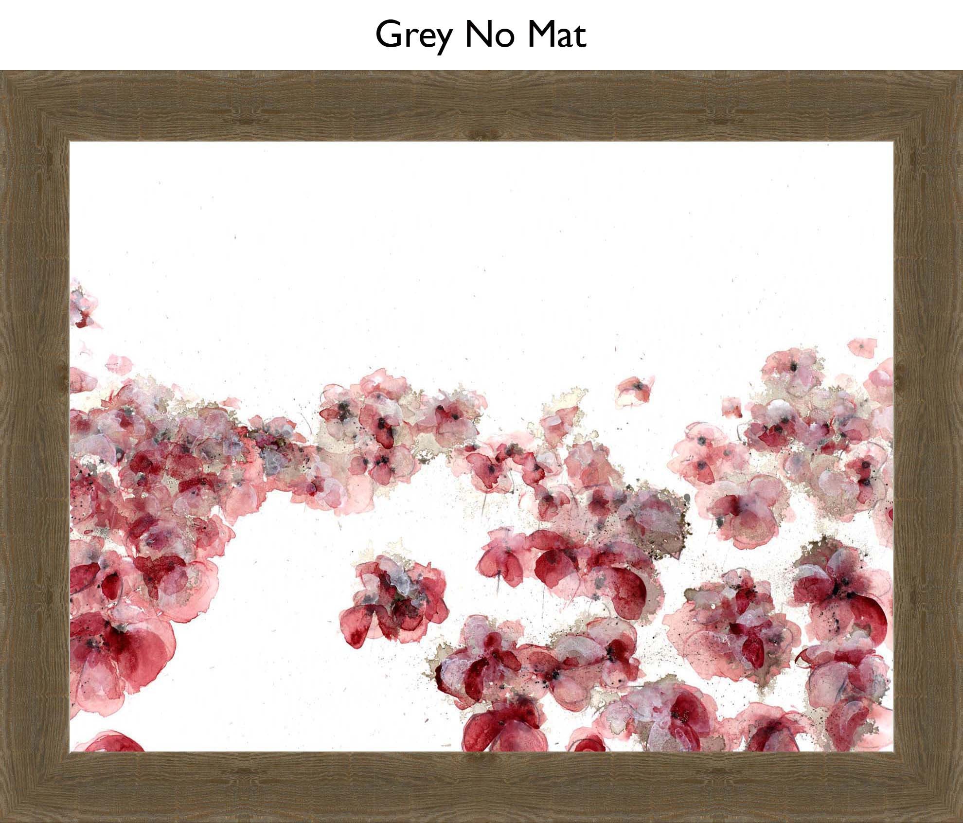 Grey No Mat