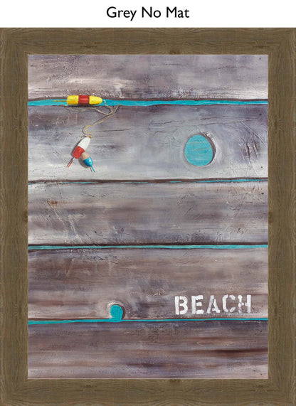 Grey No Mat
