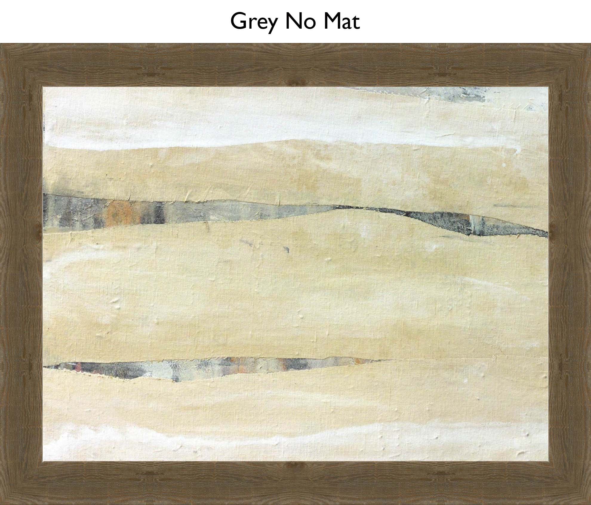 Grey No Mat