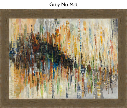 Grey No Mat