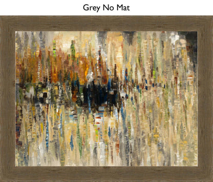 Grey No Mat