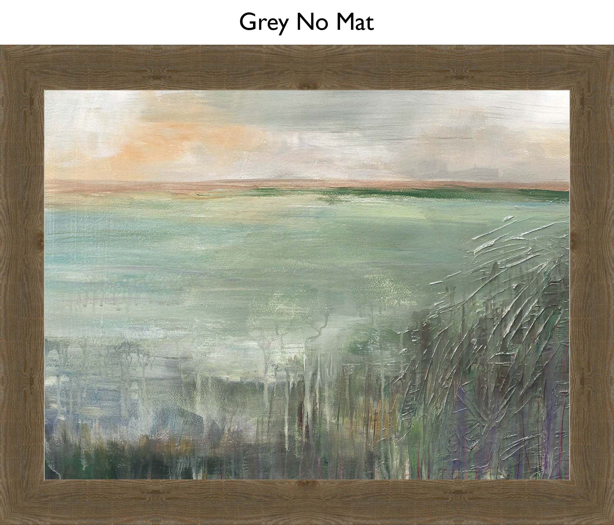 Grey No Mat