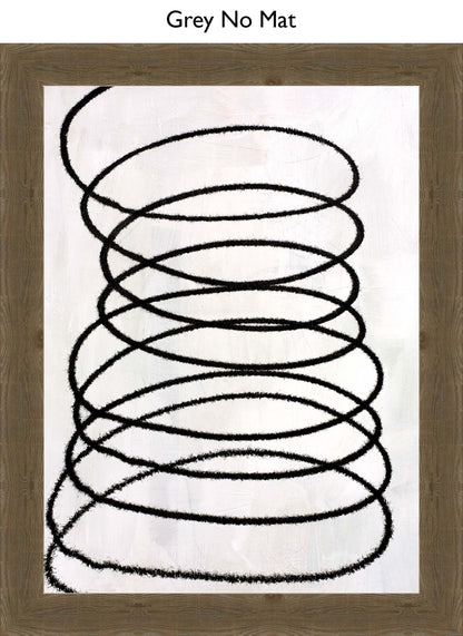 Grey No Mat