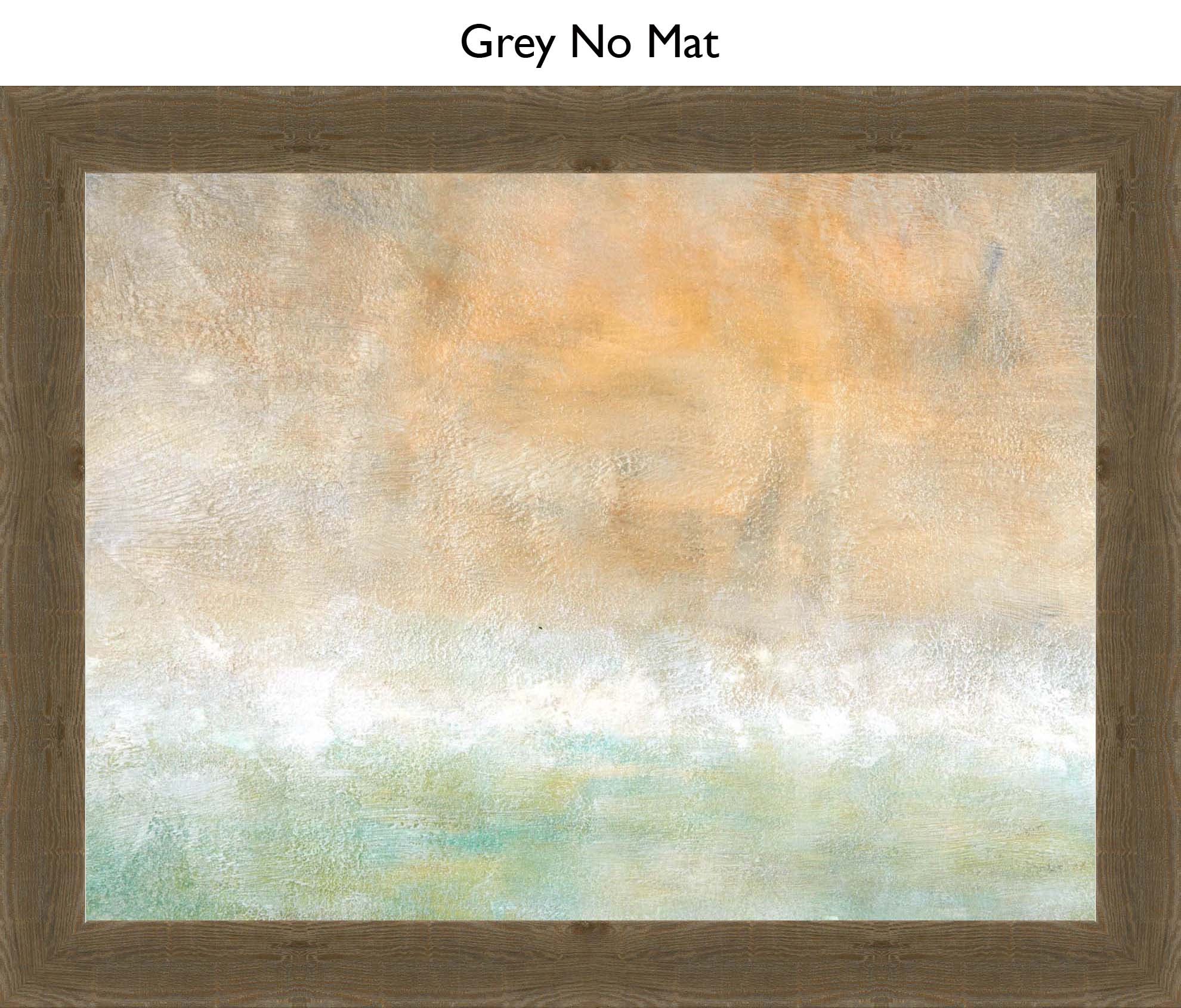 Grey No Mat