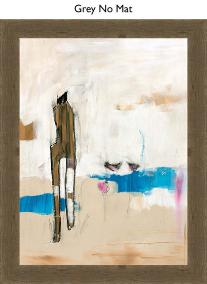 Grey No Mat
