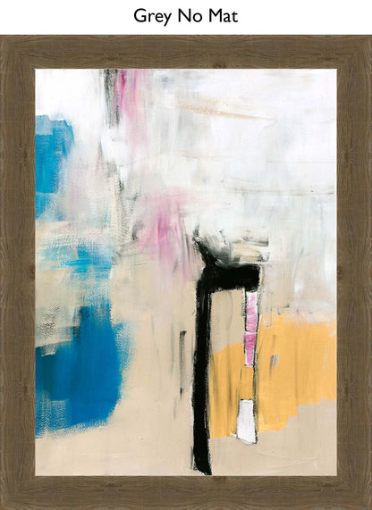 Grey No Mat