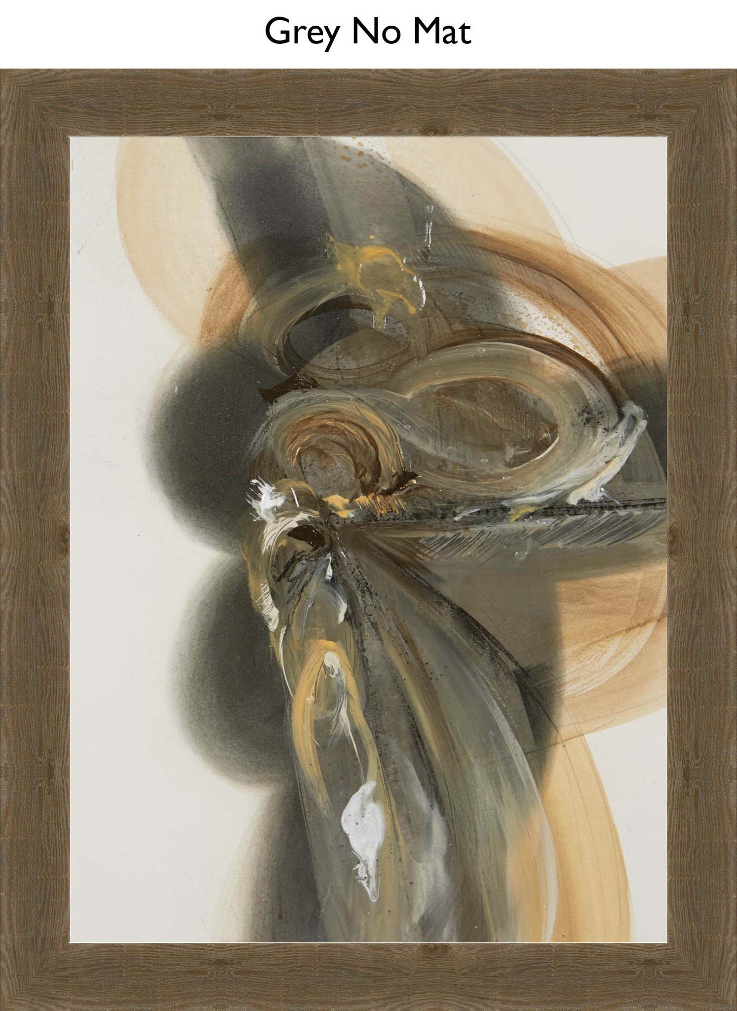 Grey No Mat
