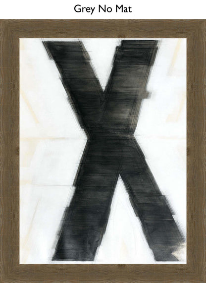 Grey No Mat