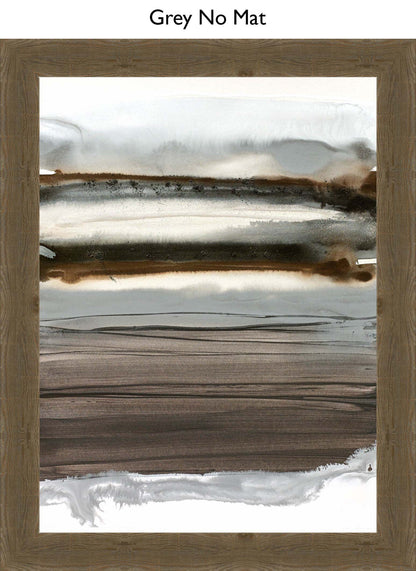Grey No Mat