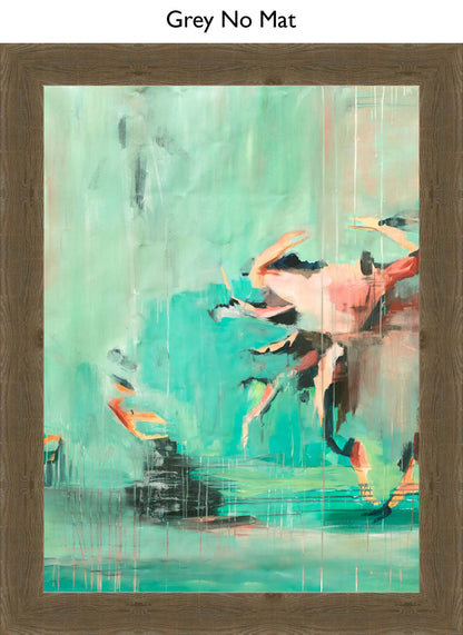 Grey No Mat