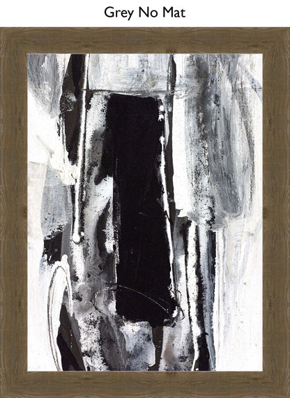 Grey No Mat