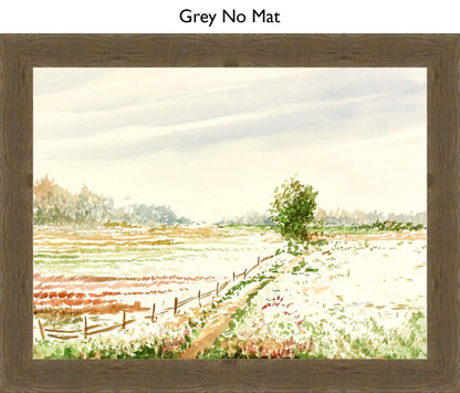 Grey No Mat