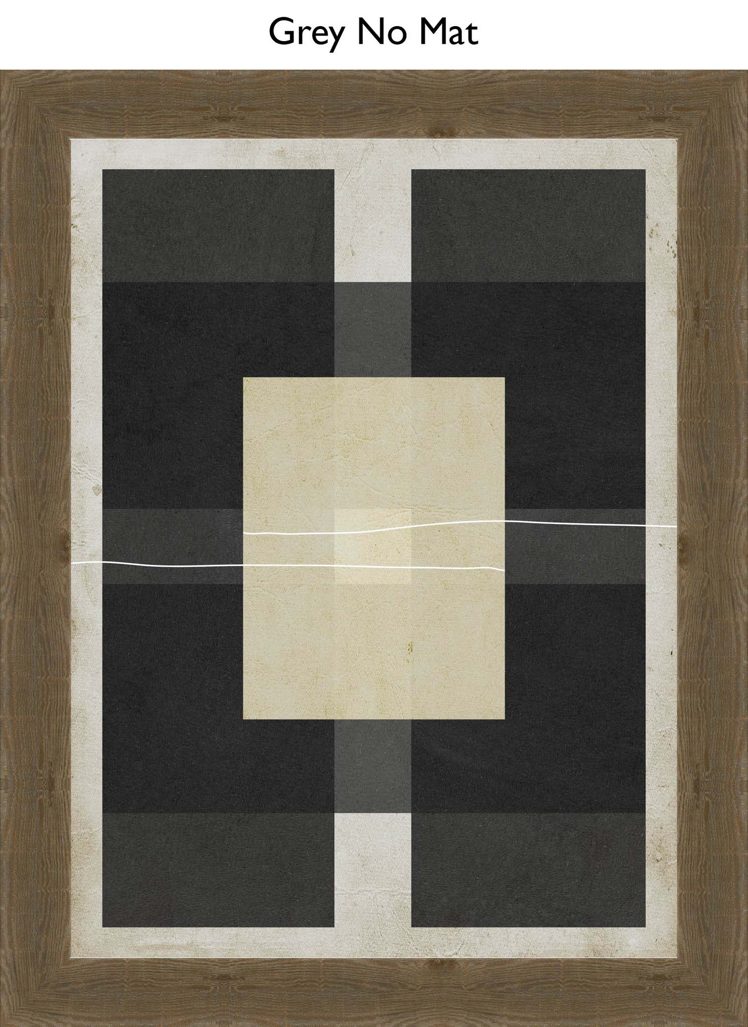 Grey No Mat