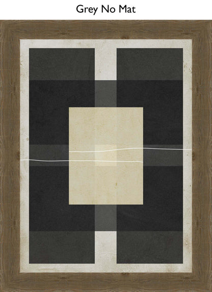 Grey No Mat