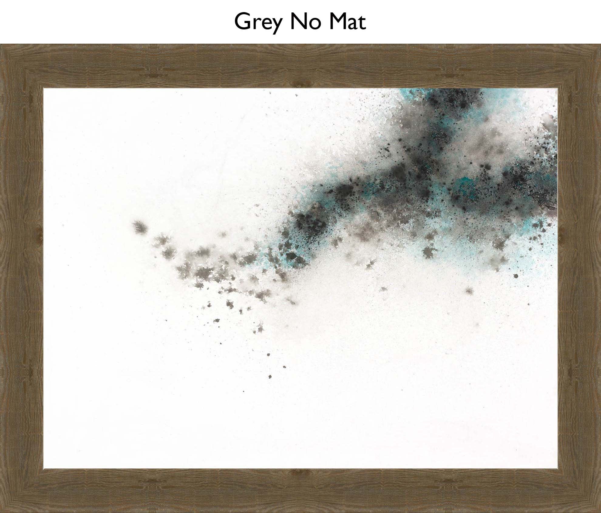 Grey No Mat