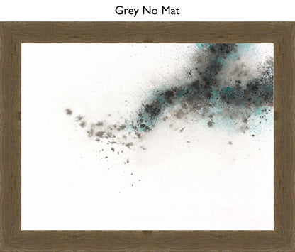 Grey No Mat