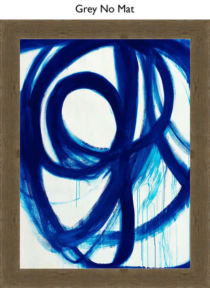 Grey No Mat