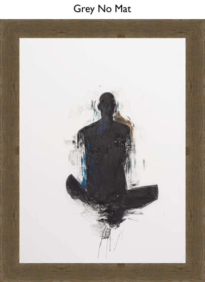 Grey No Mat