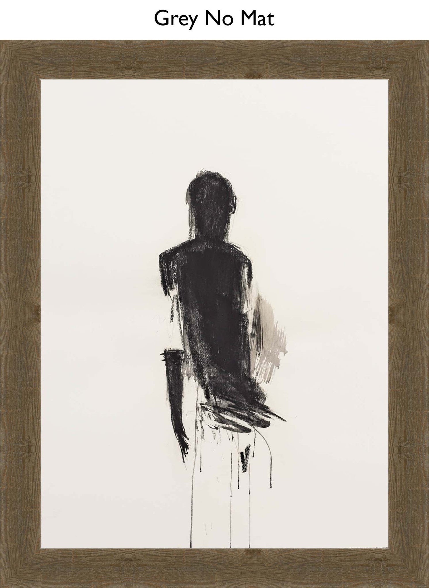 Grey No Mat