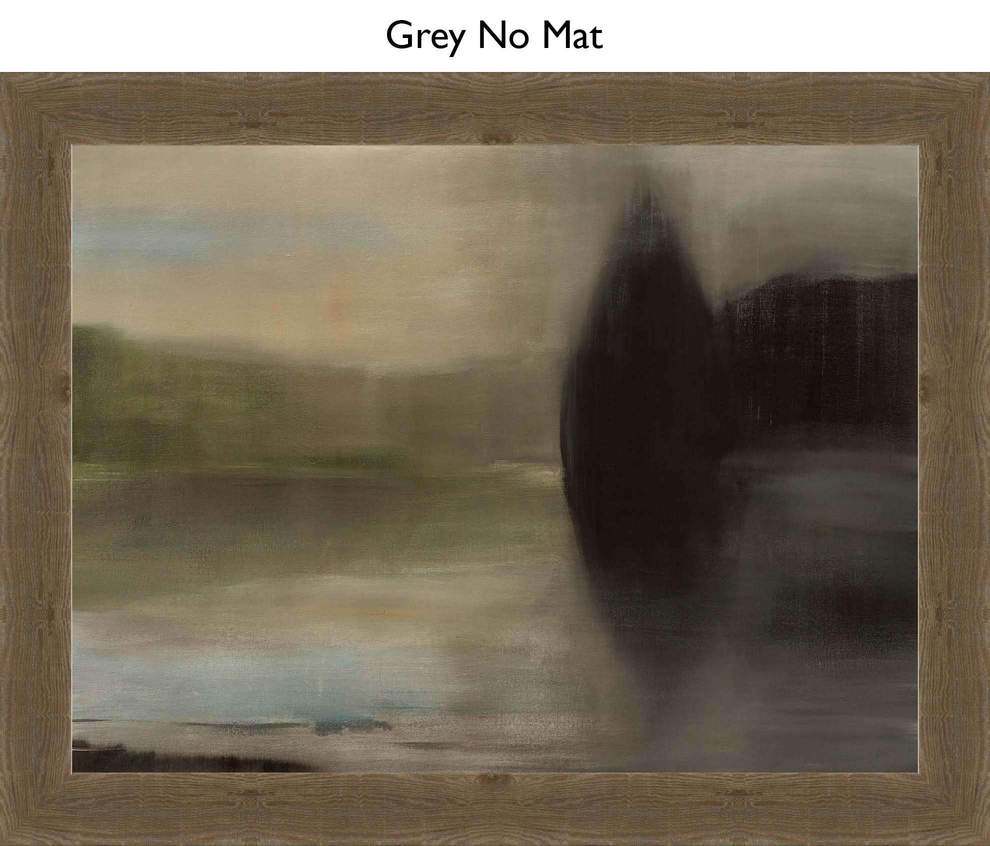 Grey No Mat