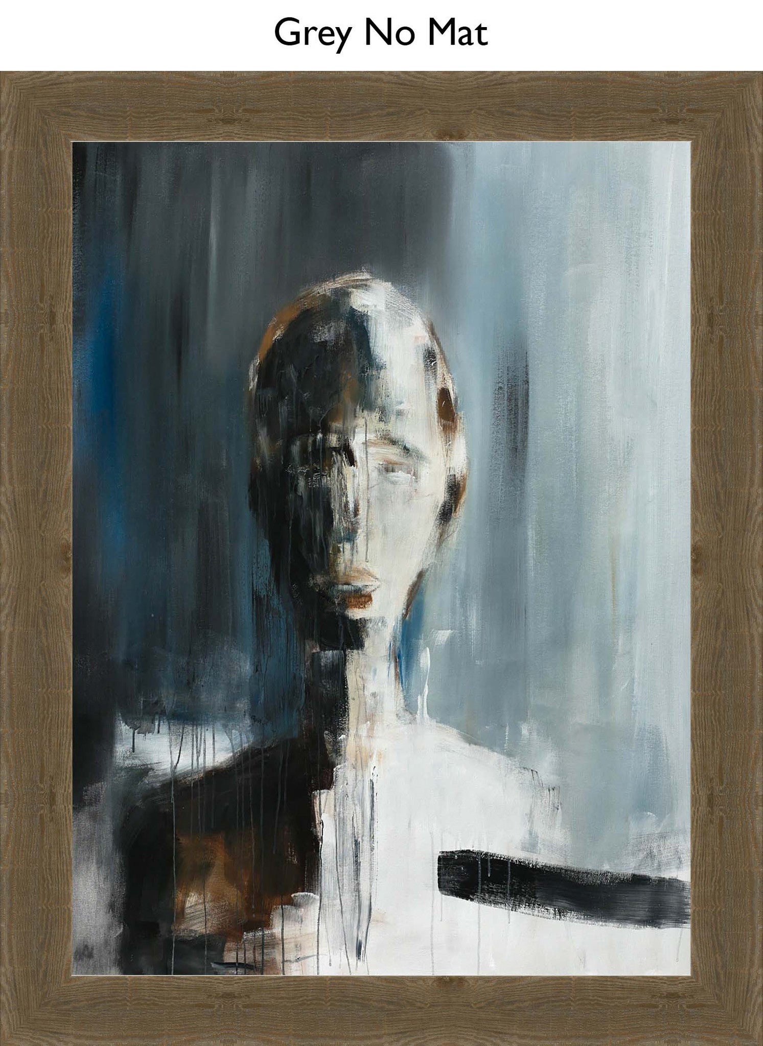Grey No Mat
