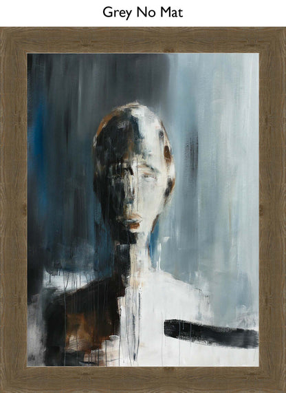 Grey No Mat