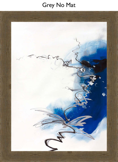 Grey No Mat