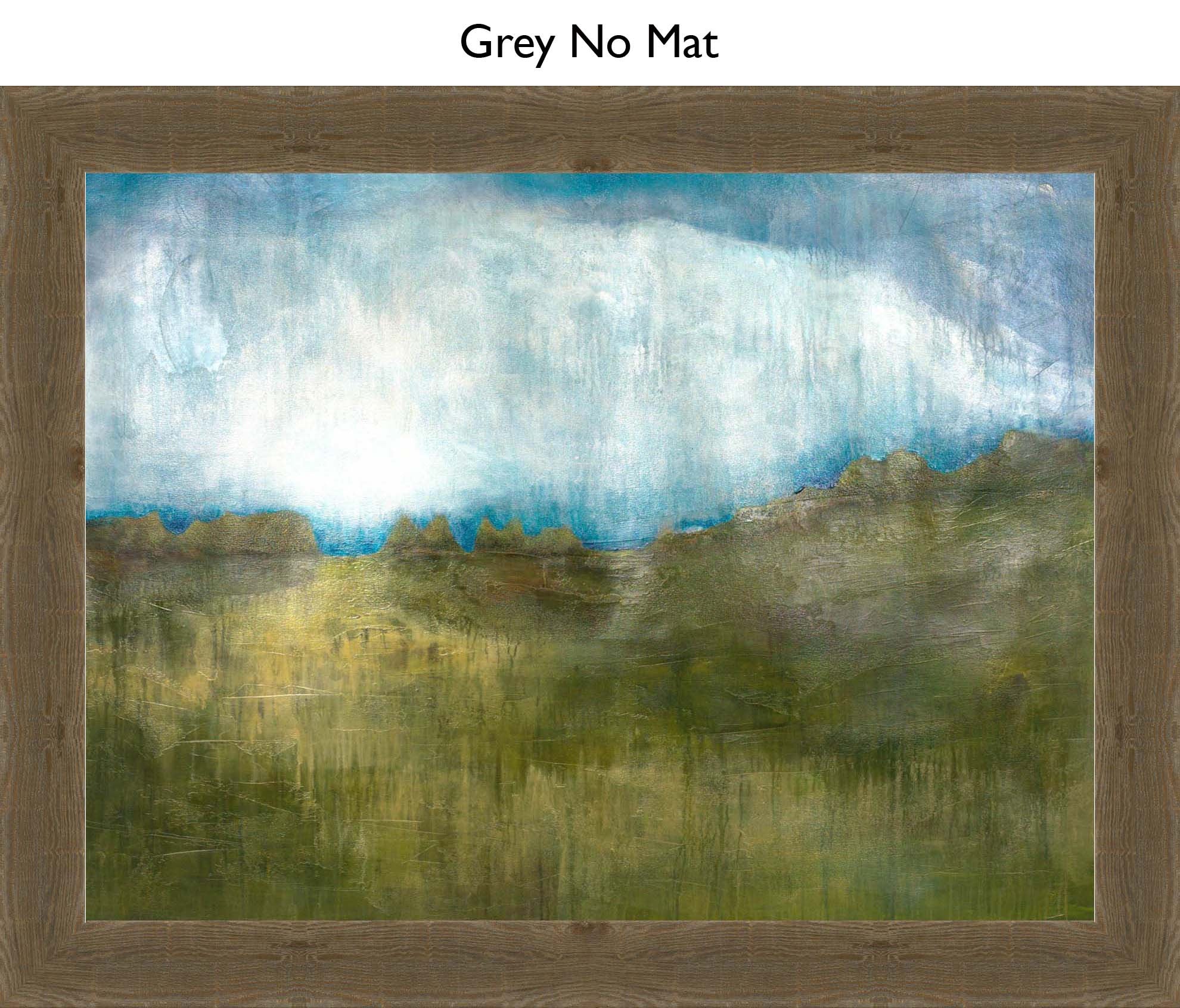 Grey No Mat