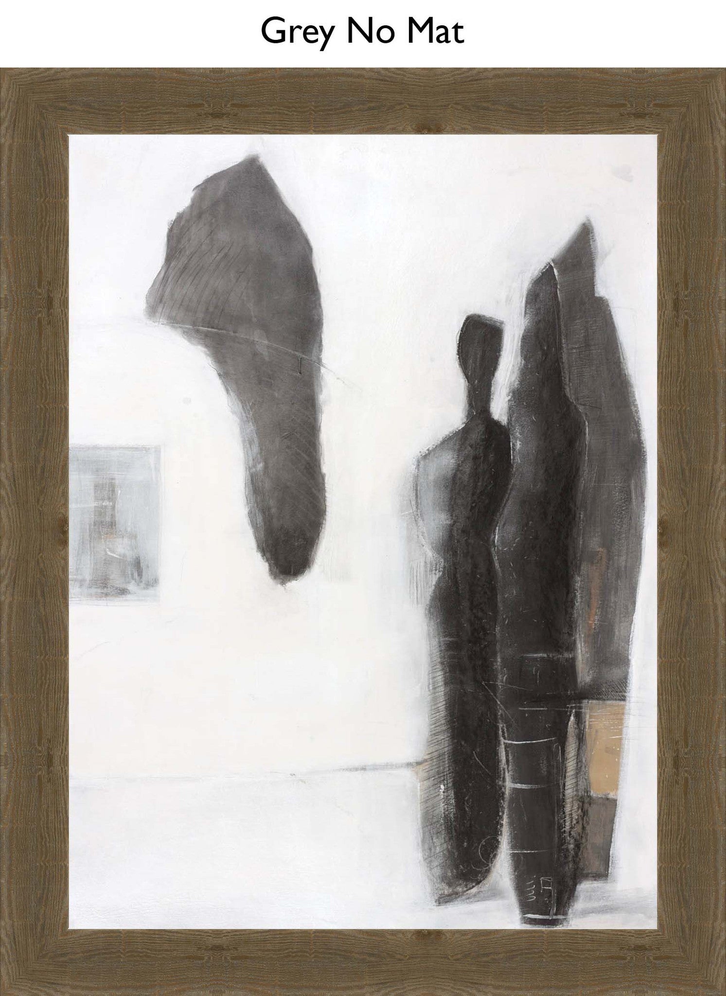 Grey No Mat