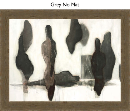 Grey No Mat